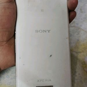 Sony Xperia 3g Smartphone