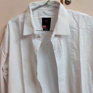 Formal White Shirt