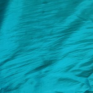 Sea Green Shiney Saree