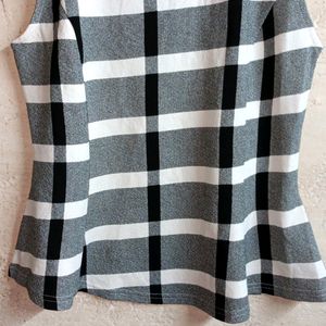 🇦🇺 Ladies Fashion Top Sleeveless Chequered