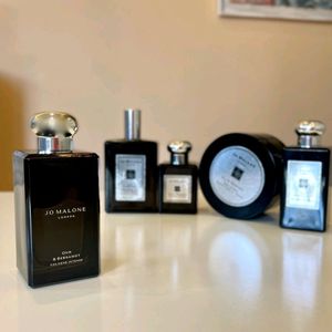 Jo Malone Oud & Bergamot Cologne Intense 🖤