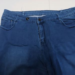 40" Waist Jeans