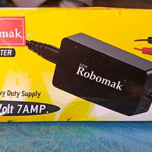 Robomark 12v 7Amp And 14v 3Amp UPS Battery Charger