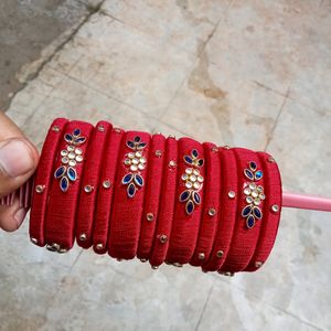 Beautiful Stone Bangles