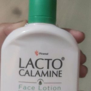 Lacto Calamine lotion, Compact, 5 Rings, 2 Shimmer