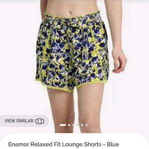 Enamor Lounge Shorts