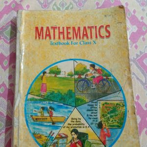 NCERT Class 10 Combo Of 9 Books