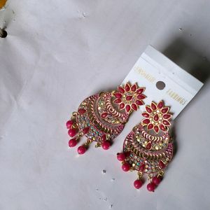 Party Wear Bridal Earrings For Women And Girls