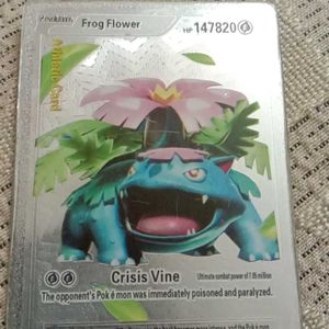 Very Rare Pokemon Card