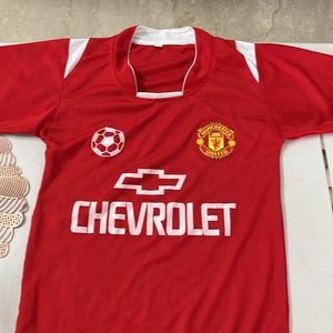 Football Jersey Manchester United For Kids