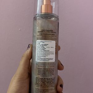 Coco Paradise - Fine Fragrance Mist