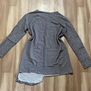 Korean Inspired Sweater Shirt