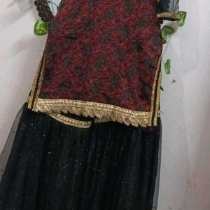 It Is a Garara Dress