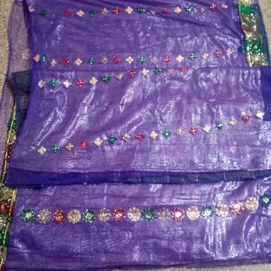 Grand Party Saree