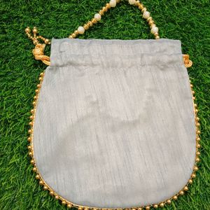 Party Wear Potli Bag