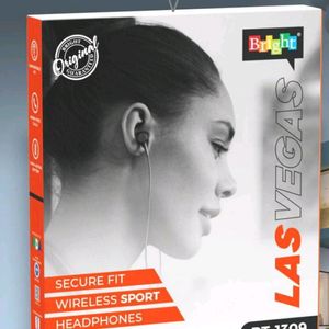 LAS VAGAS Neckband Earphone|Dual Pairing|80H