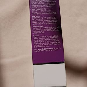 The Derma Co Kojic Acid Cream