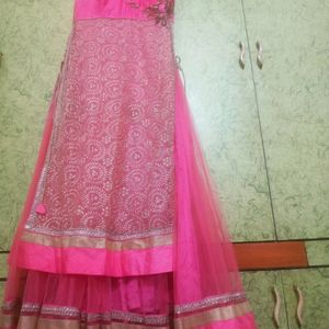 Beautiful😍Anarkali gown