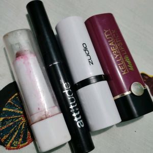 Branded Lipistick Combo(5)