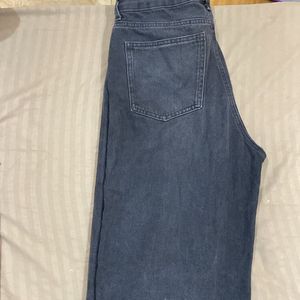 WIDE LEG ONLY JEANS