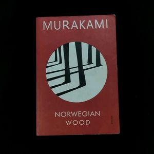 Norwegian Wood By Haruki Murakami