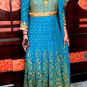 Bridal Anarkali Set