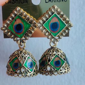 Jhumkas New