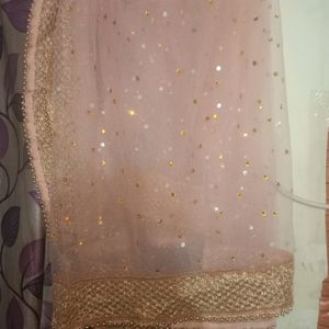 Net Dupatta