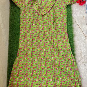 Rs 350 Only Trendy Cotton Kurti