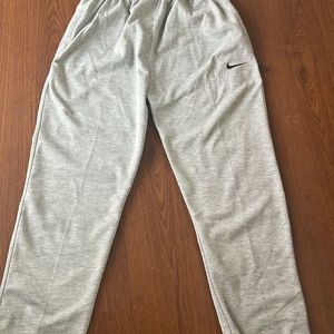 Nike Light Grey Track Pants