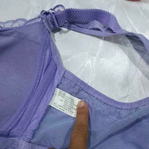 Imported Designer Bra With Front Lock