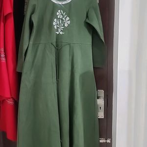 Aurelia Long WINTER Kurta