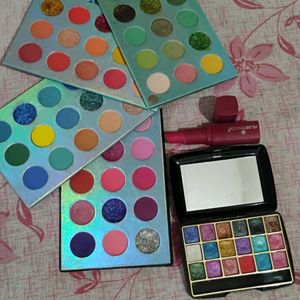 Eyeshadow Palettes