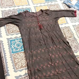 Jaipur Fabric Kurti For Women