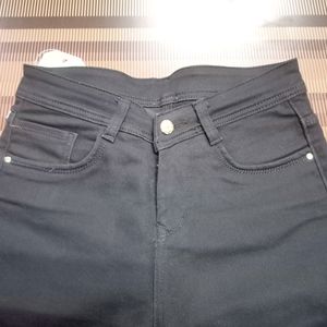 (N-44) 28 Size Slim Fit Denim Jeans