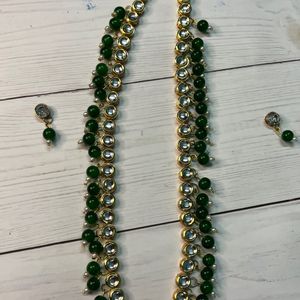 Kundan Necklace