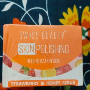 Swiss Beauty Face Scrub - pick Any 1 For Rs.199