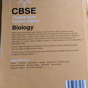 ARIHANT BIOLOGY BOOK CLASS 12TH