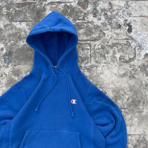 CHAMPION OVERSIZED HOODIE