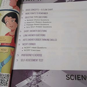 Maths  And Science Books For Class 9