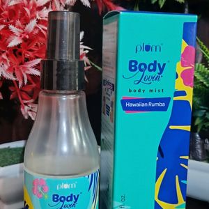 (SEALED)Plum - Hawaiian Rumba Body Mist