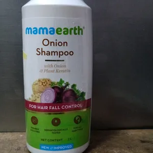 Mamaearth Onion Shampoo (1 Litre)