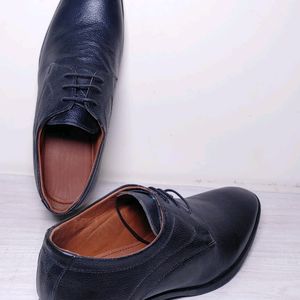 Pure Leather Lightweight Formal Shoes