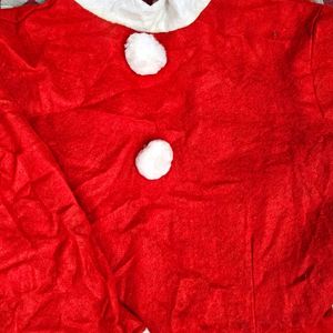 Santa Dress