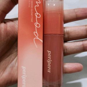 Peripera Ink Mood Tint In Shade Coral Influencer