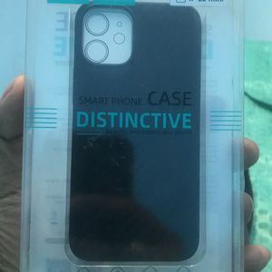 Iphone 12 Mini Case Black
