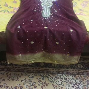 Kurti With Dupatta