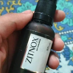 Zintox Anti Acne Face Serum