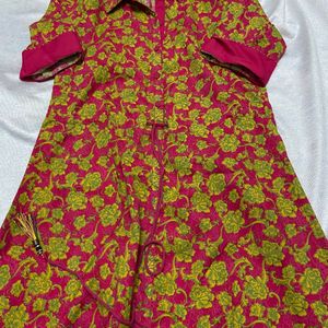 Long Kurti