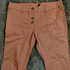 Peach 🍑 Pant For Women